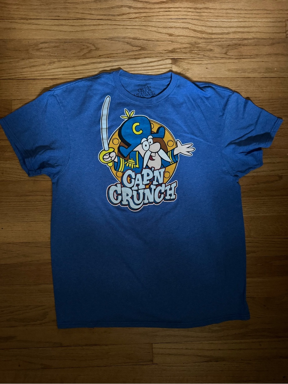 Capn Crunch Graphic T-Shirt